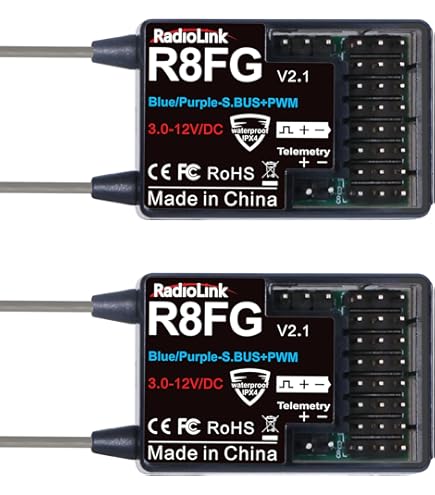 Amazon.com: FEICHAO FPV 2.4G 2W 2000mW Mini Radio Signal